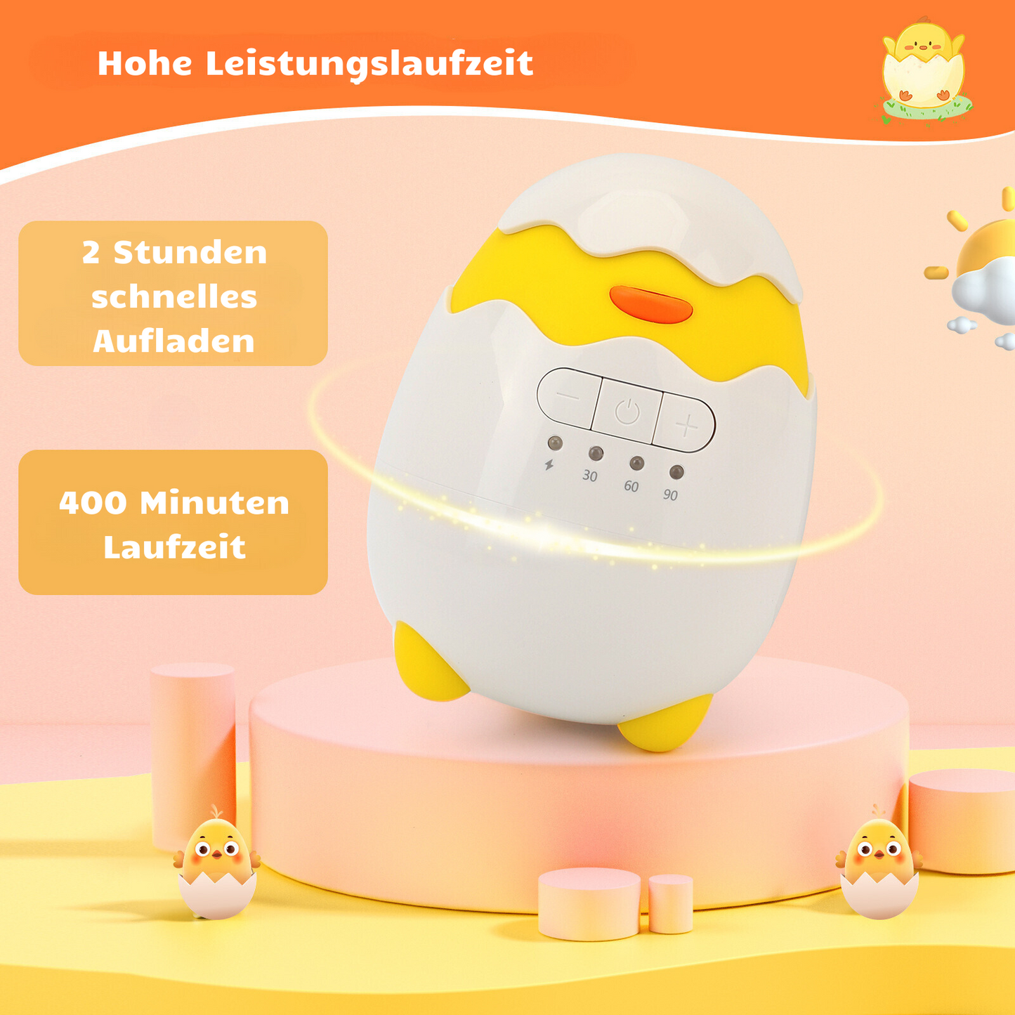 Kinderwagenschaukler
