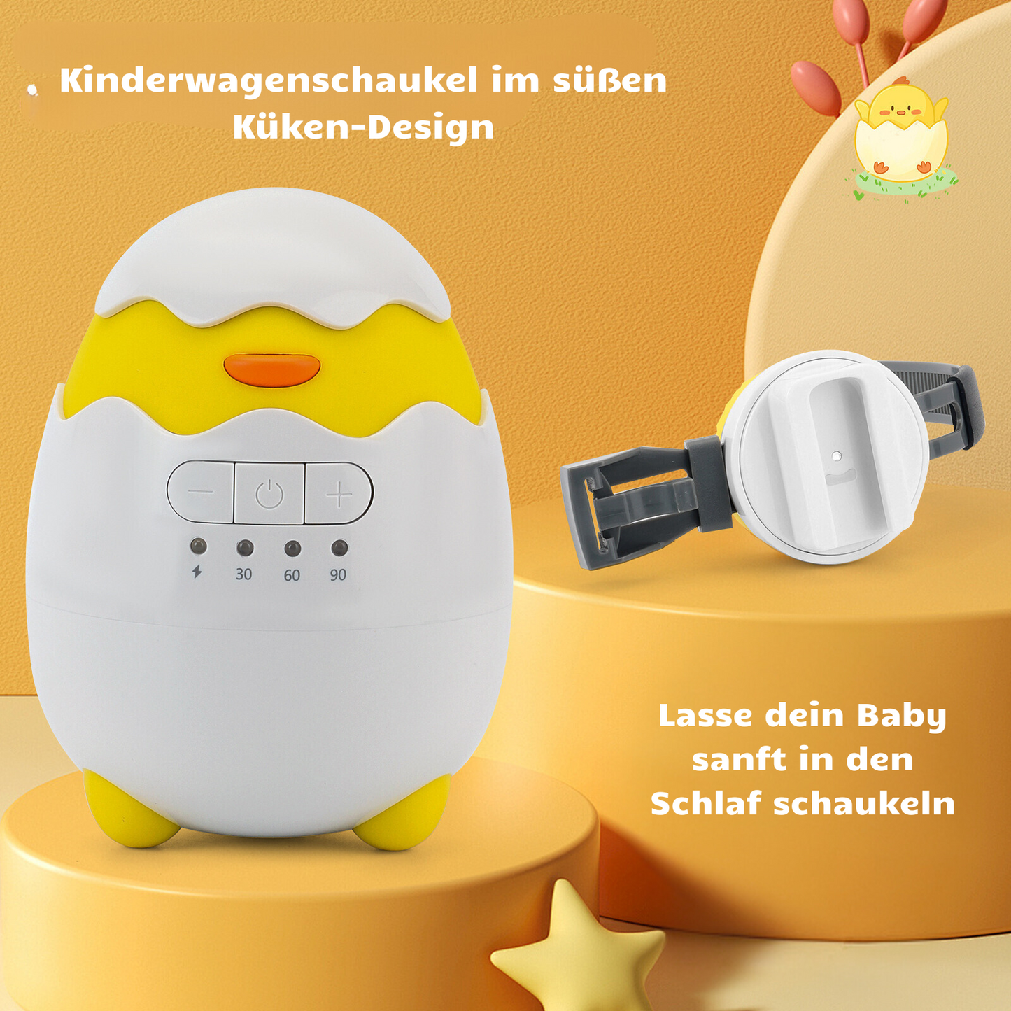Kinderwagenschaukler