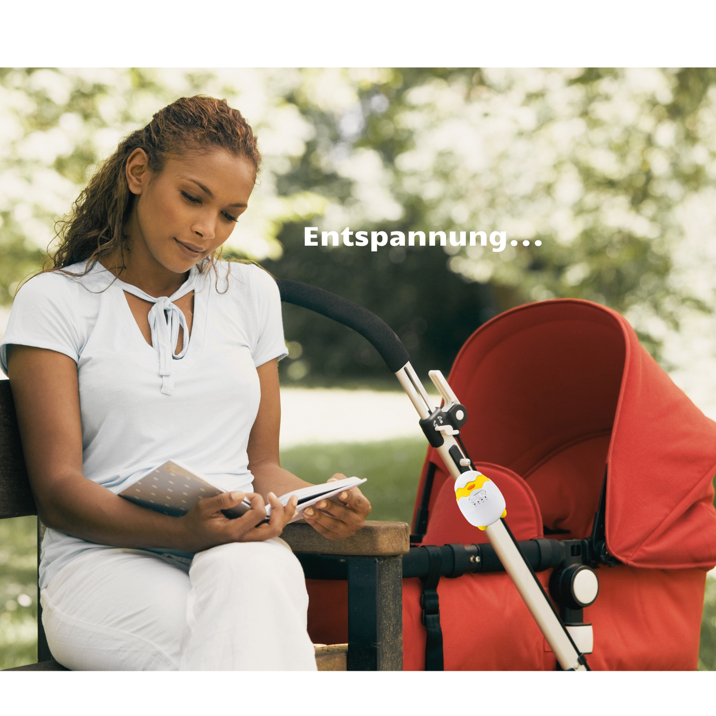 Kinderwagenschaukler