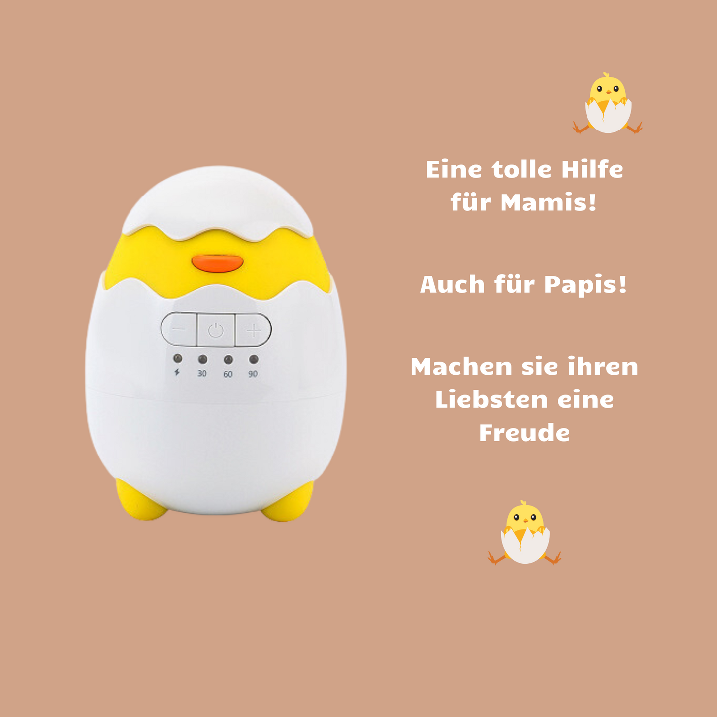 Kinderwagenschaukler